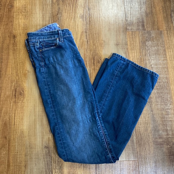 Paige skyline boot cut flare jeans size 27 - Picture 1 of 9